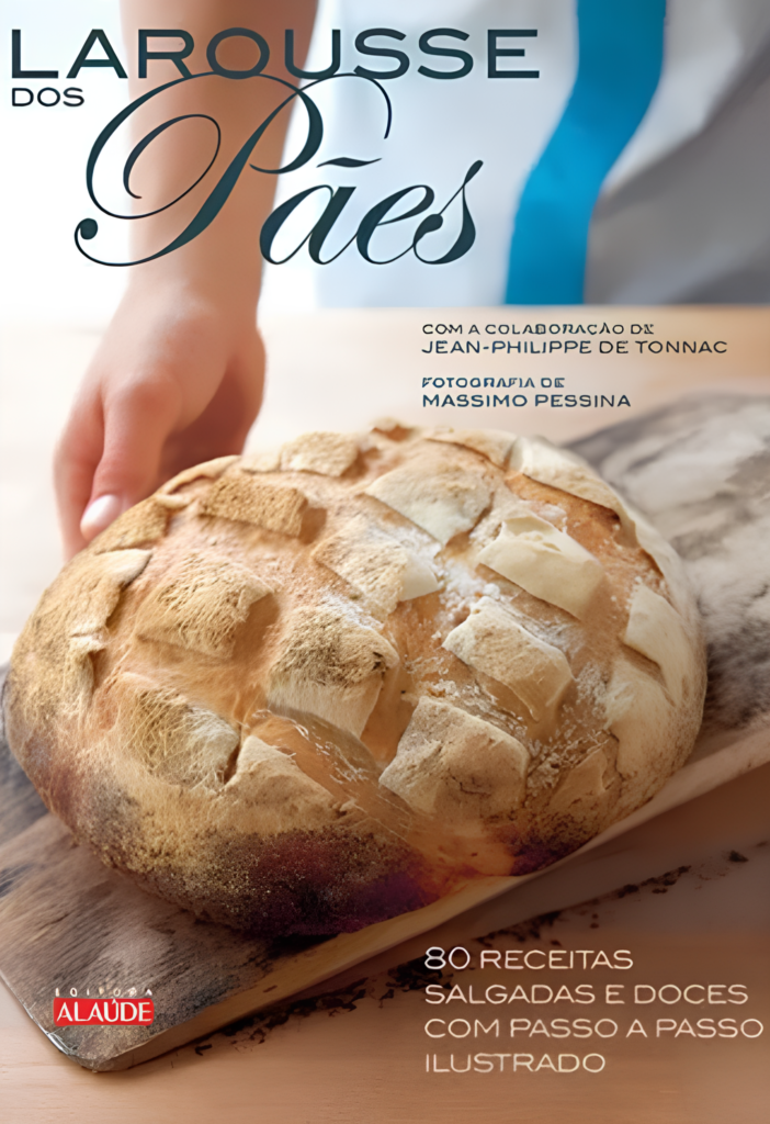 Ebook Larousse dos Pães